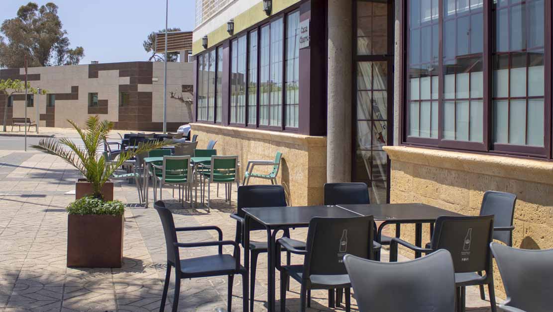terraza