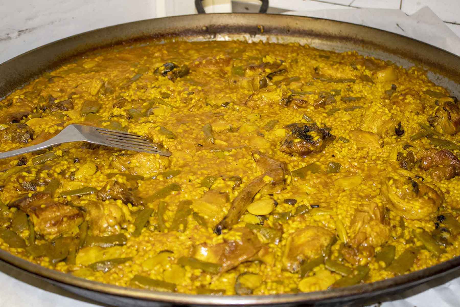 paella